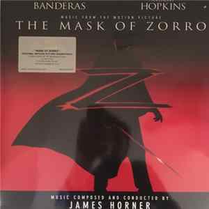 James Horner - The Mask Of Zorro (Music From The Motion Picture) FLAC