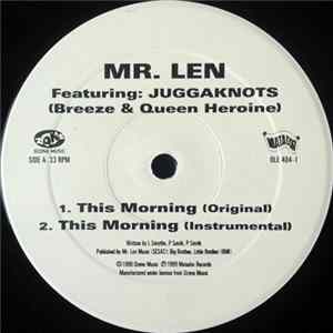 Mr. Len - This Morning FLAC