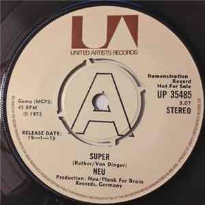 Neu - Super FLAC