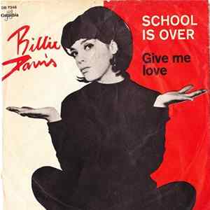 Billie Davis - School Is Over FLAC