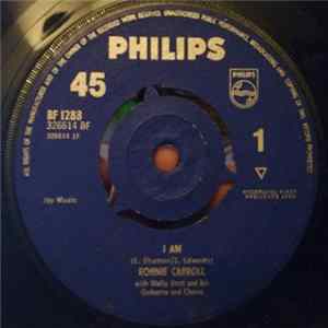Ronnie Carroll - I Am FLAC