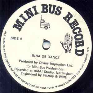 Unknown Artist - Inna The Dance / Entertainer FLAC