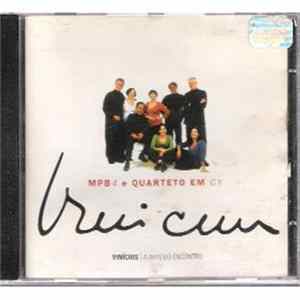 MPB4, Quarteto Em Cy - Vinícius - A Arte Do Encontro FLAC