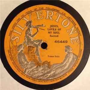 Unknown Artist - Jesus, Lover Of My Soul FLAC