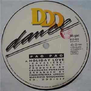 Pao Pao - Holiday Love FLAC