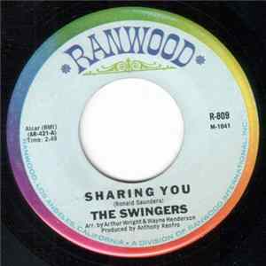 The Swingers - Sharing You FLAC