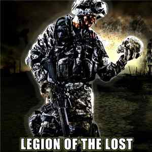 Legion Of The Lost - Bass Power FLAC