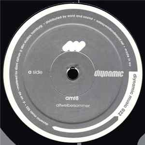 Amt8 / Drive D. & Goshva & West Boy - D - UA EP FLAC