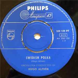 Hugo Alfvén - A Musical Greeting From Sweden FLAC