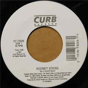 Rodney Atkins - In A Heartbeat FLAC