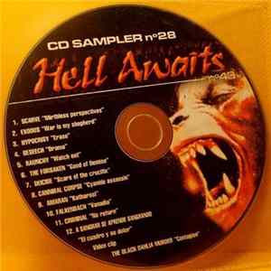 Various - Hell Awaits CD Sampler N° 28 FLAC