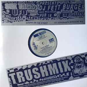 DJ Fett Burger - Pub 18 / 411 Esperanza FLAC