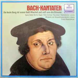 Thomanerchor Leipzig, Mitglieder Des Gewandhausorchesters Leipzig - Bach - Kantaten FLAC