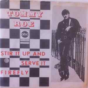 Tommy Roe - Stir It Up And Serve It FLAC