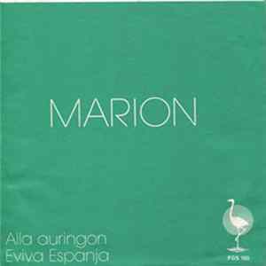 Marion - Alla Auringon FLAC