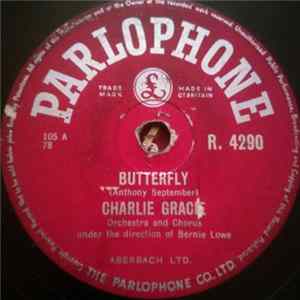 Charlie Gracie - Butterfly / Ninety-Nine Ways FLAC