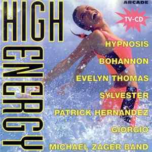 Various - High Energy FLAC