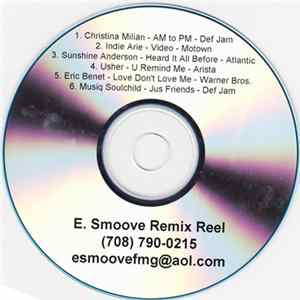 E-Smoove - E Smoove Remix Reel FLAC