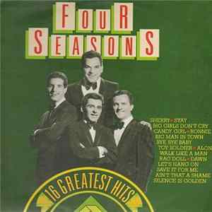 Four Seasons - 16 Greatest Hits FLAC