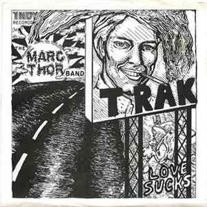 Marc Thor Band - Trak FLAC