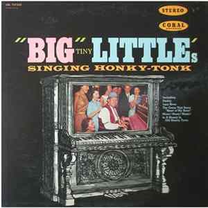 "Big" Tiny Little - "Big" Tiny Little's Singing Honky Tonk FLAC