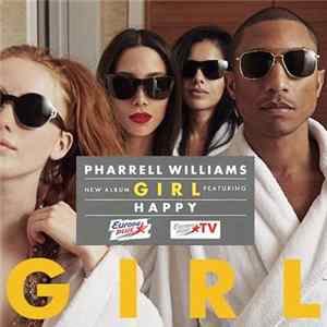 Pharrell Williams - G I R L FLAC