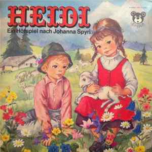 Johanna Spyri - Heidi FLAC