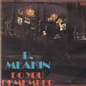 D. Meakin - Do You Remember FLAC