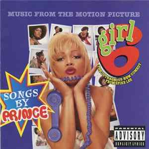 Various - Music From The Motion Picture Girl 6 FLAC