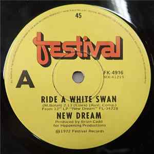 New Dream - Ride A White Swan FLAC