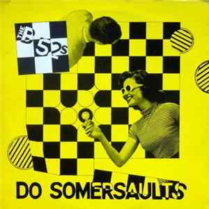 The B-52's - Do Somersaults FLAC