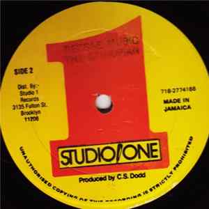 Rod Taylor / The Ethiopian - Give My Love A Try / Reggae Music FLAC