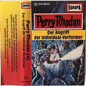 H.G. Francis - Perry Rhodan - Folge 4 - Der Angriff Der Individual-Verformer FLAC