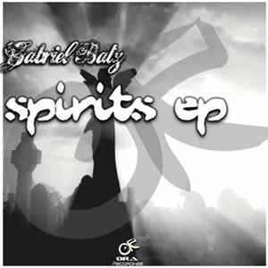 Gabriel Batz - Spirits Ep FLAC