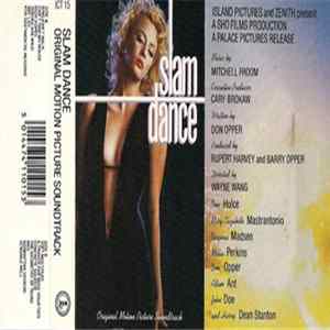 Mitchell Froom - Slam Dance (Original Motion Picture Soundtrack) FLAC