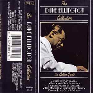 Duke Ellington - The Duke Ellington Collection - The Golden Greats FLAC