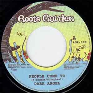 Dark Angel / Manasseh - People Come To FLAC