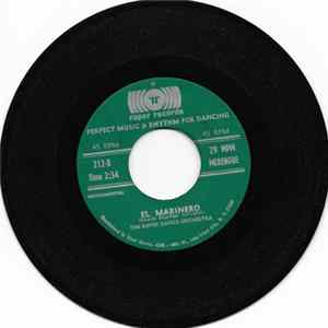The Roper Dance Orchestra - El Marinero / Not Too Fast (Apuraito No) FLAC
