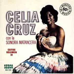 Celia Cruz Con La Sonora Matancera - Exitos Volumen IV FLAC