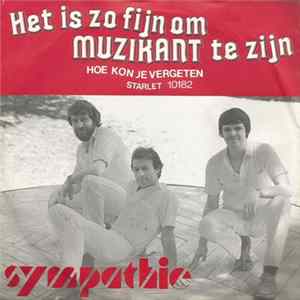 Sympathie - Het Is Zo Fijn Om Muzikant Te Zijn FLAC