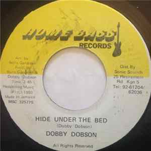Dobby Dobson - Hide Under The Bed FLAC