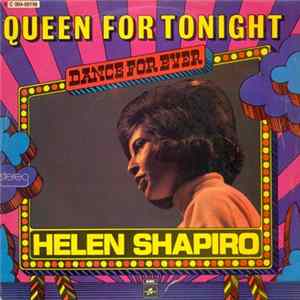 Helen Shapiro - Queen For Tonight / Walkin' Back To Happiness FLAC