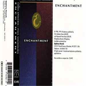 Chris Spheeris • Paul Voudouris - Enchantment FLAC