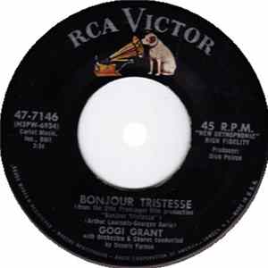 Gogi Grant - Bonjour Tristesse FLAC