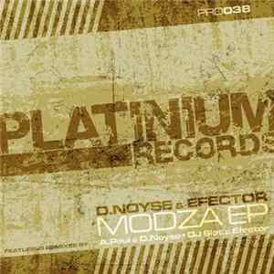 D.Noyse & Efector - Modza EP FLAC