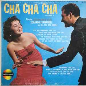 Eduardo Fernandez And His Cha Cha Kings - Cha Cha Cha - Volume.2 FLAC