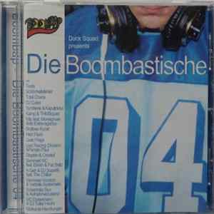 Various - Die Boombastische 04 FLAC
