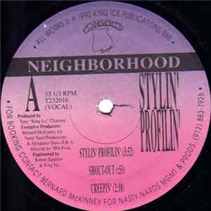Neighborhood - Stylin' Profilin' FLAC