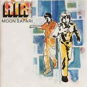 AIR French Band - Moon Safari FLAC