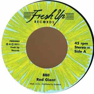 BBII - Red Giant FLAC